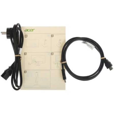 23.8" Монитор Acer KA242YGbi черный