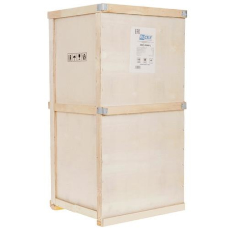 Стабилизатор напряжения RUCELF SDVII-25000-L