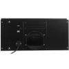 Вытяжка телескопическая Haier HVQ-S4601B черный/черный
