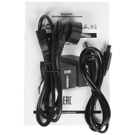 ИБП Powerman Smart Sine 2000