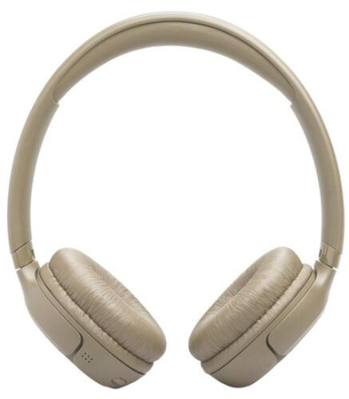 Беспроводные наушники JBL Tune 530BT  бежевый 2025