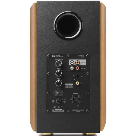 Колонки EDIFIER S1000MK II brown