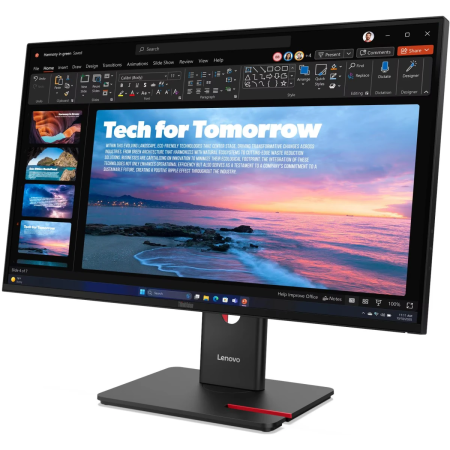 Монитор Lenovo T27QD-40 (64AAGAR2CB)