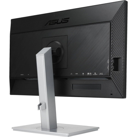 Монитор LCD 23.8" ASUS PA247CV 23.8" FHD (1920x1080) IPS LCD LED monitor, 5ms, 178°(H)/178°(V), 300 cd/m2, 100M:1(1000:1), 75Hz, DPx2, HDMI, USB 3.0x4 + Type Cx1, Daisy Chain, speakers 2Wx2, HAS, VESA 100x100 mm, Black