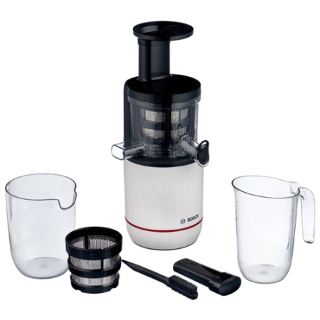 Соковыжималка Bosch MESM500W белый