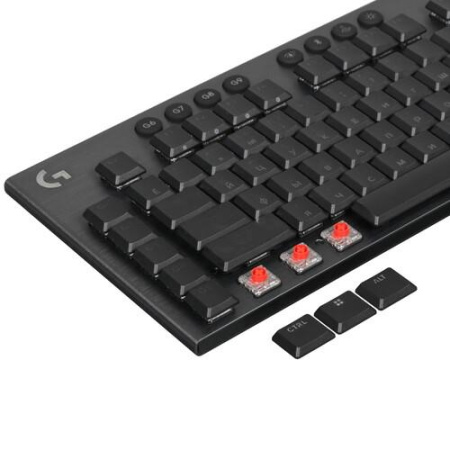Клавиатура  проводная + беспроводная Logitech G915 X LIGHTSPEED