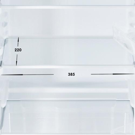 Холодильник компактный   Gorenje RF212FPW4 белый