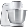 Кухонный комбайн Bosch MUM54A00 серый/белый