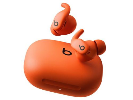 Наушники TWS Powerbeats Fit  оранжевый 2026