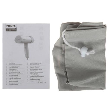 Отпариватель Philips STH3020/10 белый