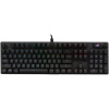Клавиатура проводная ASUS ROG Strix Scope II