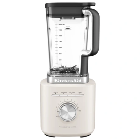 Блендер KitchenAid 5KSB2073EPL фарфоровый белый