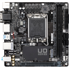 Материнская плата Gigabyte H610I
