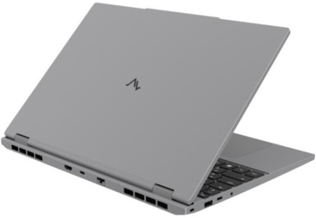 15.3" Ноутбук MAIBENBEN B515B серый