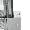 Вытяжка телескопическая Beko CTB6407X серебристый/серебристый