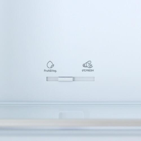 Холодильник с морозильником   Haier CEF538CWG белый