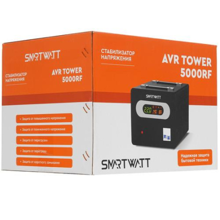 Стабилизатор напряжения SMARTWATT AVR TOWER 5000RF