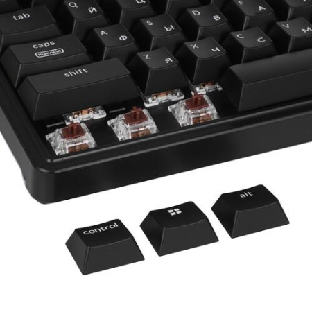 Клавиатура  проводная Keychron C3 Pro
