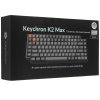 Клавиатура  проводная + беспроводная Keychron K2 Max