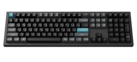Клавиатура  проводная + беспроводная Keychron Q6 Ultra
