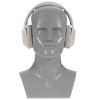 Беспроводные/проводные наушники Sony WH-1000XM4 серый
