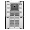 Холодильник MAUNFELD MFF192NFB01 Inverter