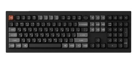 Клавиатура  проводная + беспроводная Keychron V6 Ultra
