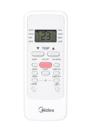 Мобильный кондиционер Midea MPPH1-07СHN7G1