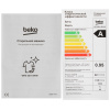 Стиральная машина Beko WRS5511BWW белый