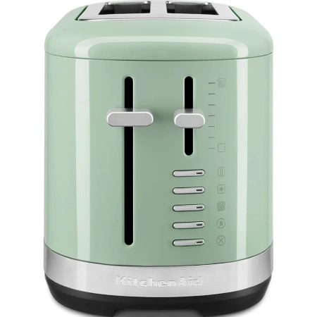 Тостер KitchenAid 5KMT2109EPT фисташковый