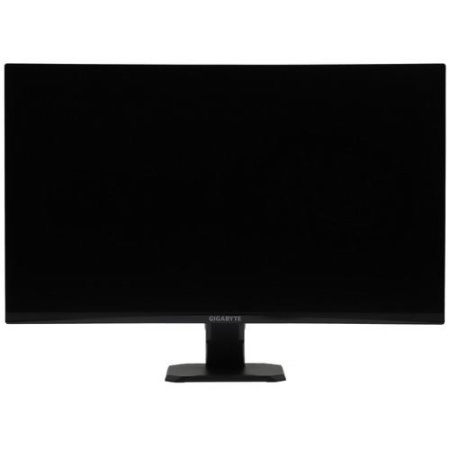 27" Монитор GIGABYTE GS27FC черный