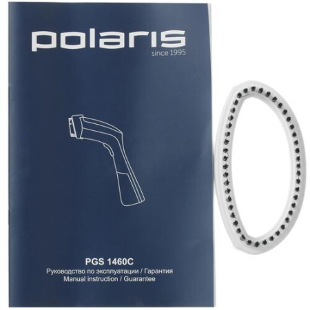 Отпариватель Polaris PGS 1460C синий