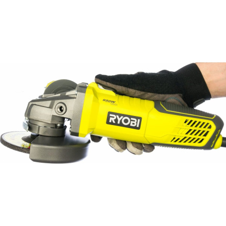 УШМ Ryobi RAG950-125S (5133002495)