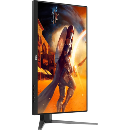 Монитор AOC Q27G4/D черный