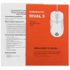 Мышь проводная SteelSeries Rival 5 [62551] черный