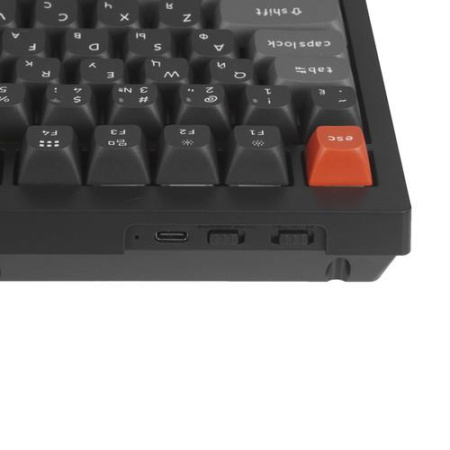 Клавиатура  проводная + беспроводная Keychron V1 Ultra