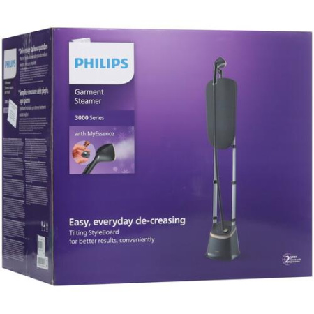 Отпариватель Philips STE3170/80 черный