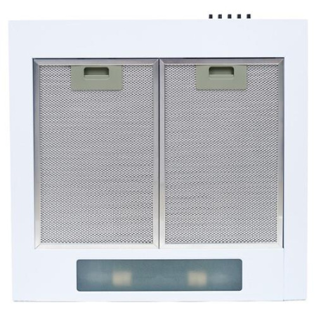 Вытяжка каминная Oasis KB-50W белый