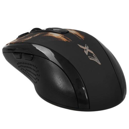 Мышь проводная A4Tech XL-750BH  черный
