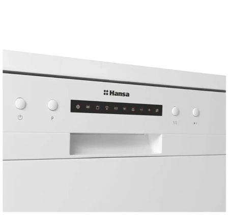Посудомоечная машина Hansa ZWM616WH белый
