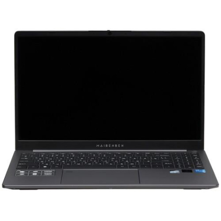 15.6" Ноутбук MAIBENBEN B315A серый