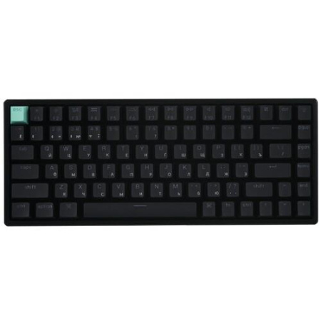 Клавиатура  проводная + беспроводная Keychron K2H-J1-RU