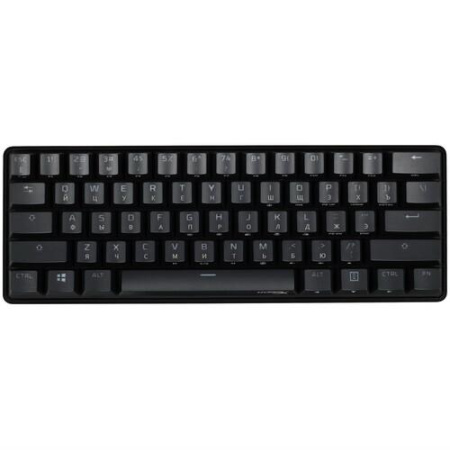 Клавиатура  проводная HyperX Alloy Origins 60