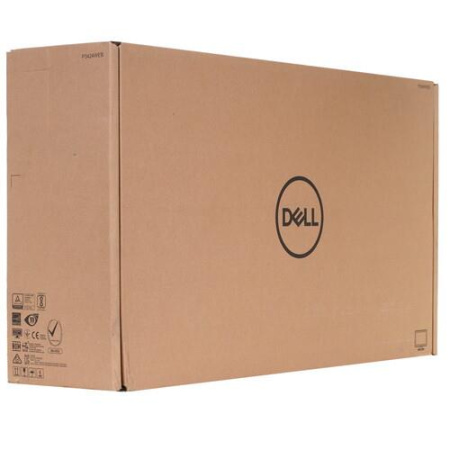 34" Монитор Dell P3424WEB черный