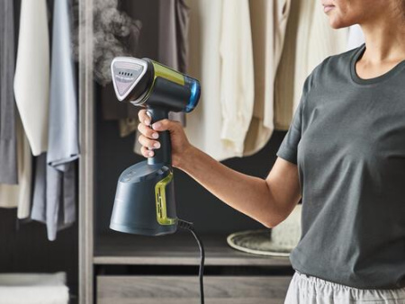 Отпариватель Tefal AeroSteam DT9810F0 черный