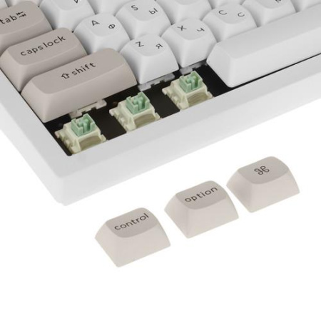 Клавиатура  проводная Keychron Q3 HE 8K