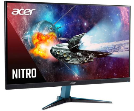 27" Монитор Acer Nitro VG272UW2bmiipx черный