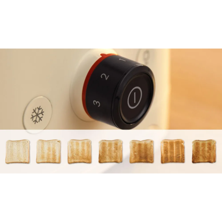 Тостер Bosch TAT3M127