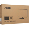 27" Монитор AOC 27B36X черный
