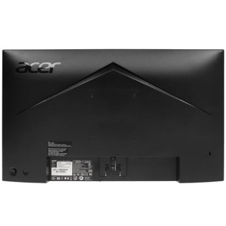 23.8" Монитор Acer KA242YGbi черный